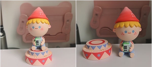 p拆盲盒的快乐你不懂,晒晒我们的首套盲盒——PAN缤纷乐园系列盲盒