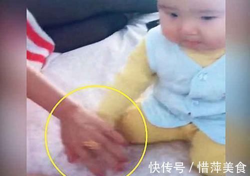 奶奶|孙子想拿奶奶手机玩,奶奶一巴掌打过去,下一秒孙子的反应太逗了