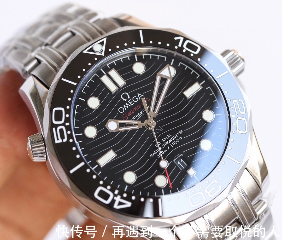 水鬼|接受不了溢价买劳力士水鬼，最终我选择了欧米茄海马300