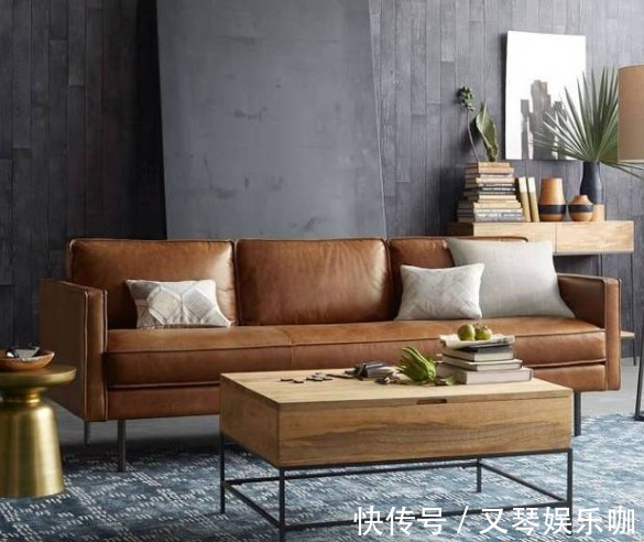 沙发垫|买沙发时,布艺沙发好还是皮质沙发好?上过当才知道吃一堑长一智