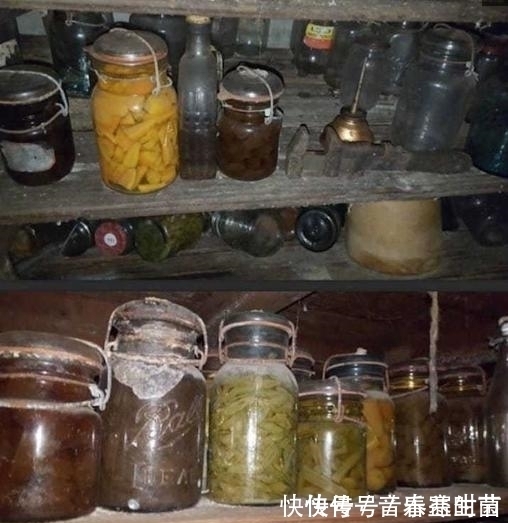 男子打扫厨房卫生,发现旧地毯下面有裂缝,撬开一看笑开花