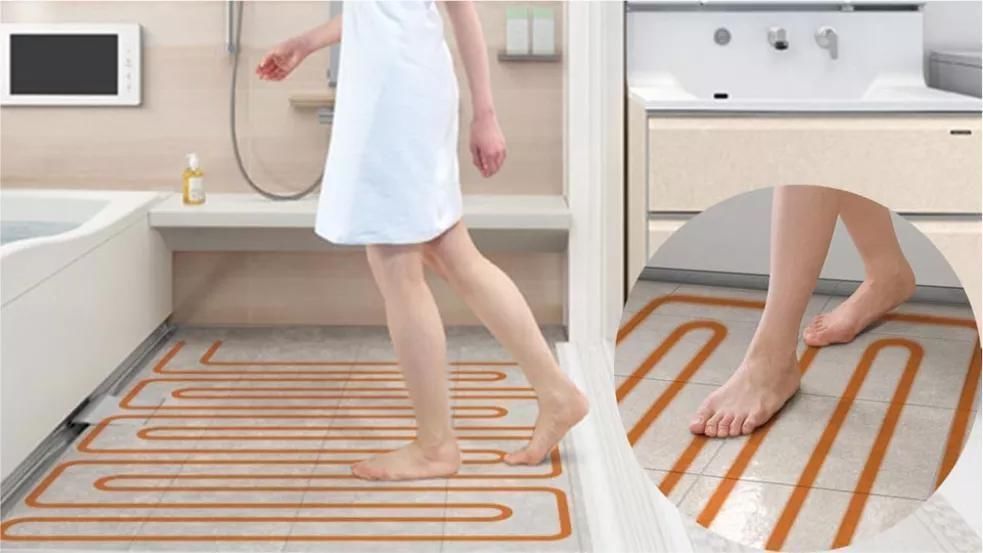 水龙头|太牛了!日本卫生间的8大逆天设计,看完嫌弃自家卫生间