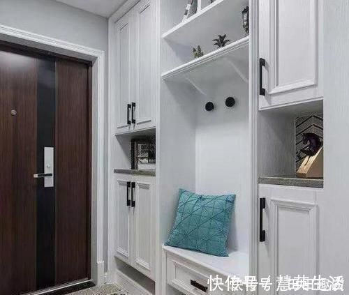 装修|装修打造鞋柜，不如回家这样设计，美观实用，干净整洁