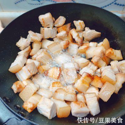 补充蛋白质|这道部队红烧肉比米其林大厨做的还好吃