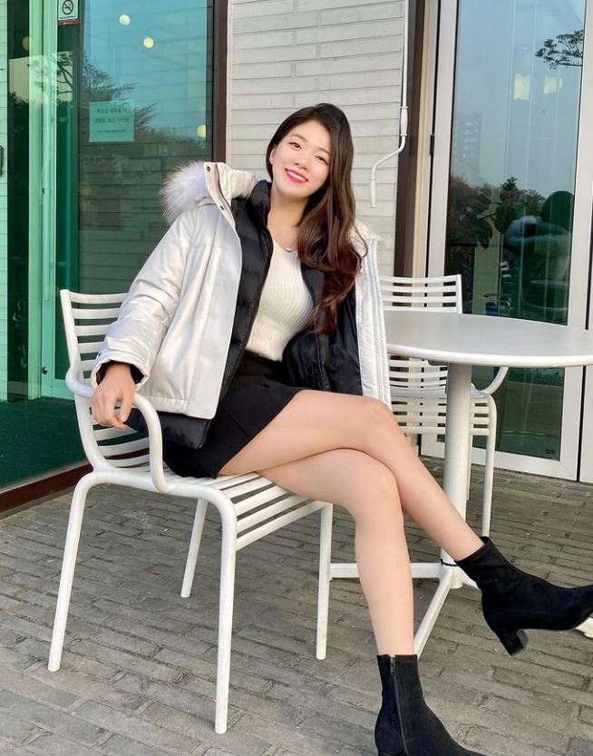 瑜伽|她是Ins上的瑜伽女神,黄金比例的身材惹人羡慕!