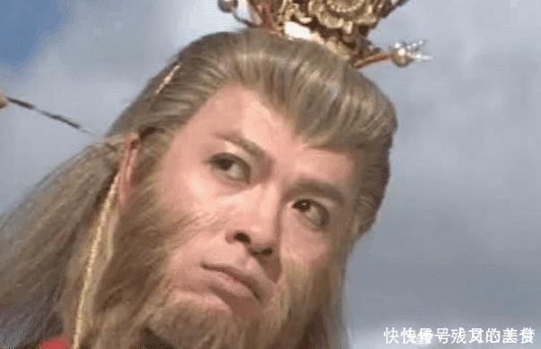 神话里的混世4猴,孙悟空是最弱的,女娲也降不住老大