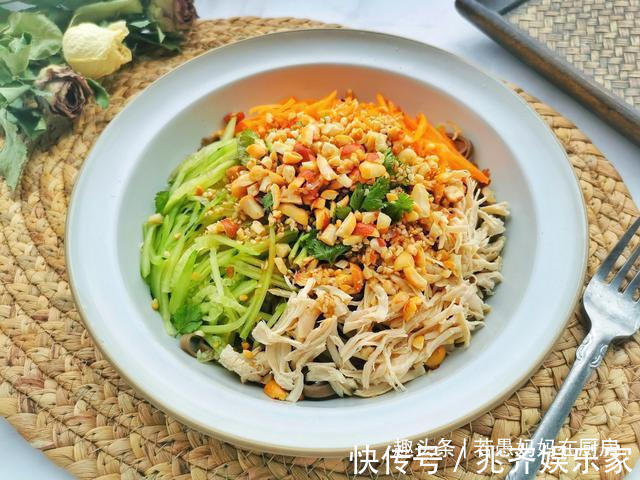 鸡脯肉|冬至饺子夏至面,老传统不要忘,分享6种面条的做法,平安入苦夏