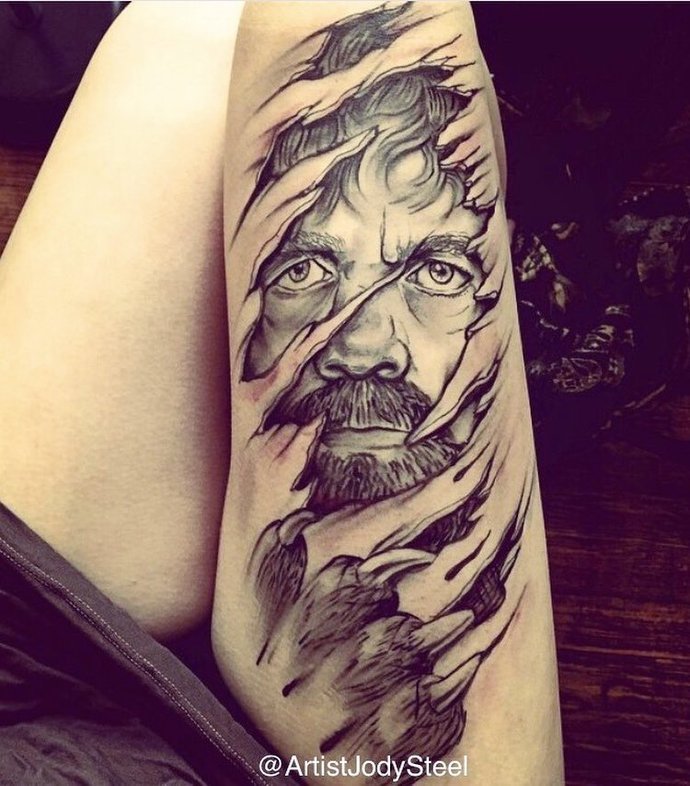 裙子|当她们掀开裙子,露出“惊艳”的大腿时,所有人都看呆了