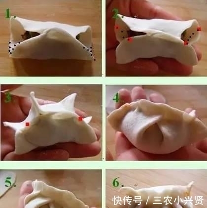 猪肉馅|13种饺子馅料配方+14种包饺子方法, 喜欢的就学习一下吧!