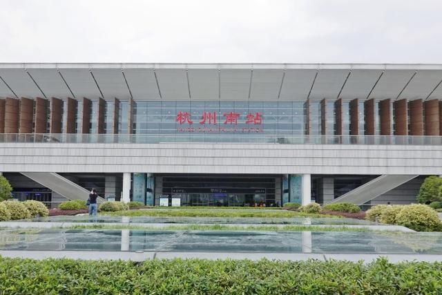 4月10日起,杭州火车南站新增开往连云港、