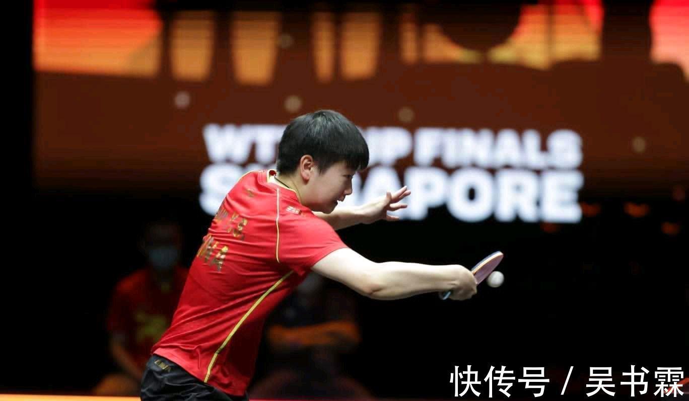 王曼昱|孫穎莎想要奪冠，原因不在主管教練，而在于年齡順序