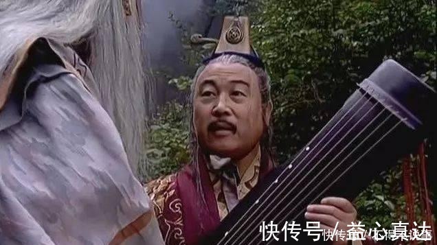 精髓|央视版《笑傲江湖》里唯一被禁的这部分,才是这本书的精髓