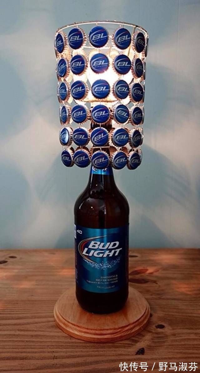 把肥皂放在矿泉水瓶盖上，第二天奇迹发生了