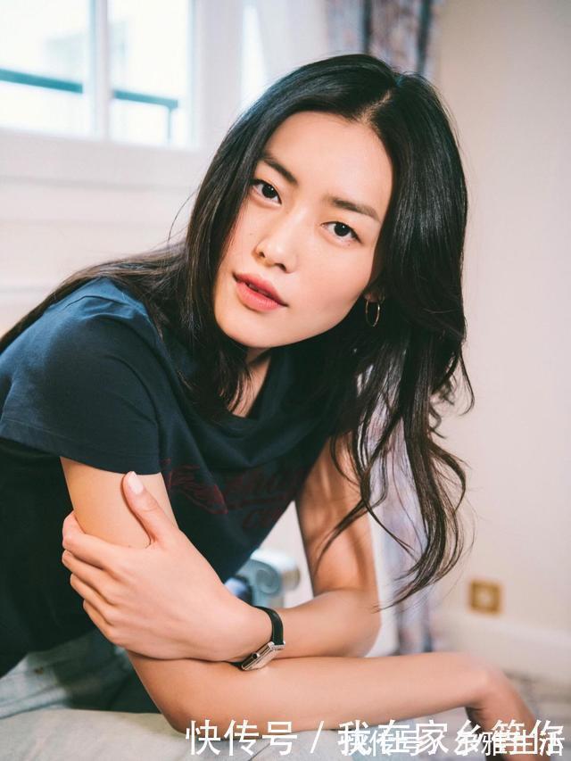 女孩子|女人的脸型大概分5种,如果你是第三种,即使素颜也好看