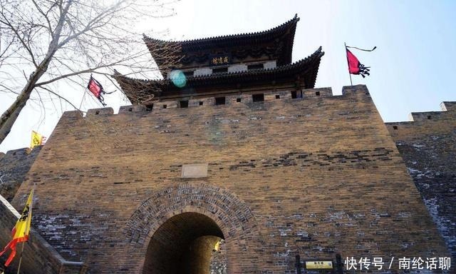 雁门关到底经历了什么,才成为中华几千年来的第一关