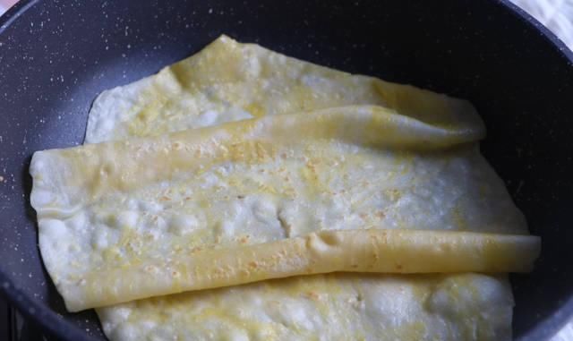 成本|我家最爱的早餐,成本不到1块,又薄又软30秒出锅,怎么也吃不腻