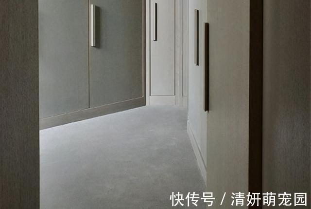 拐角|他家三角衣帽间厉害了！不到3平节省一半空间不说，拿取也很方便