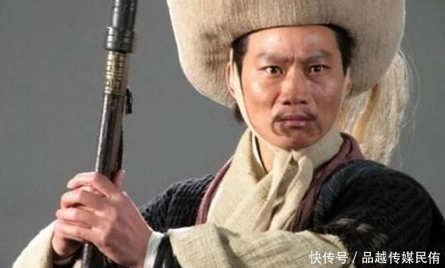 包道丙&他是梁山第一高手,曾为武松报仇雪恨,却不受宋江吴用的重用