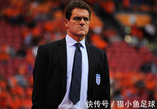 卡佩羅|豪華陣容玩稀爛，最后一位難以想象，網(wǎng)友：最后一位真是主教練嗎