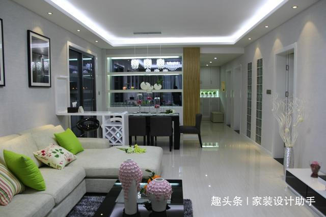 舒适|这是我见过最接地气的装修,温馨舒适又迷人,以后有房照着装!