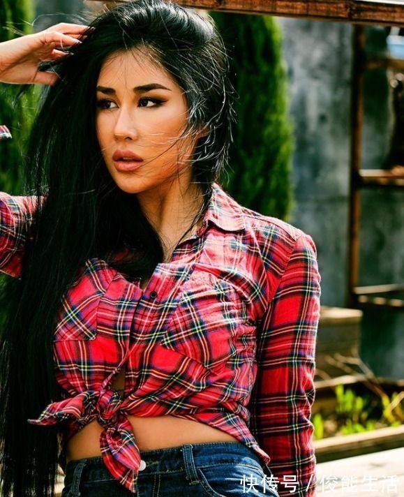 金奎熙|她是健身达人,体重130斤,却拥有傲人曲线