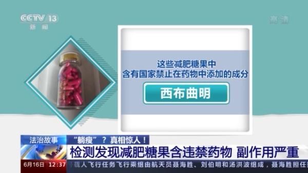 减肥|不用运动 无需节食？！躺着就能瘦的“减肥糖果”你信吗？