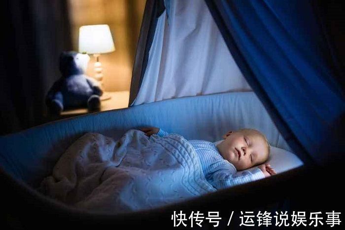 入睡|如何让宝宝睡整夜觉?妈妈试试这3种方法,让他一觉睡到大天亮