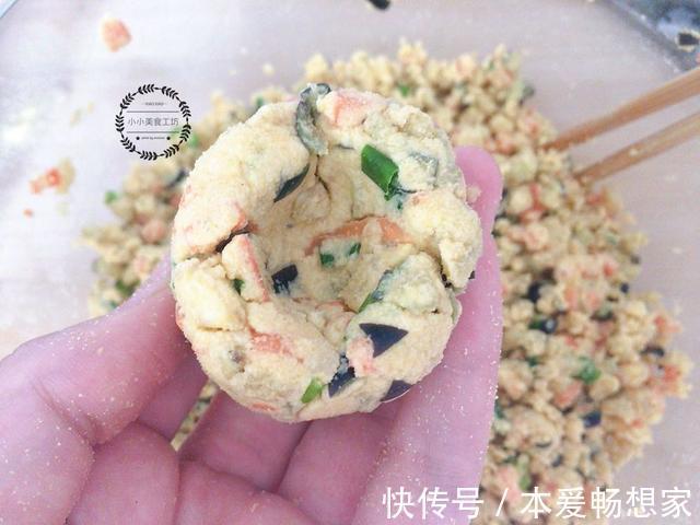 玉米面|入秋后,用它代替主食,每天做一锅,低脂又营养,好吃不长胖