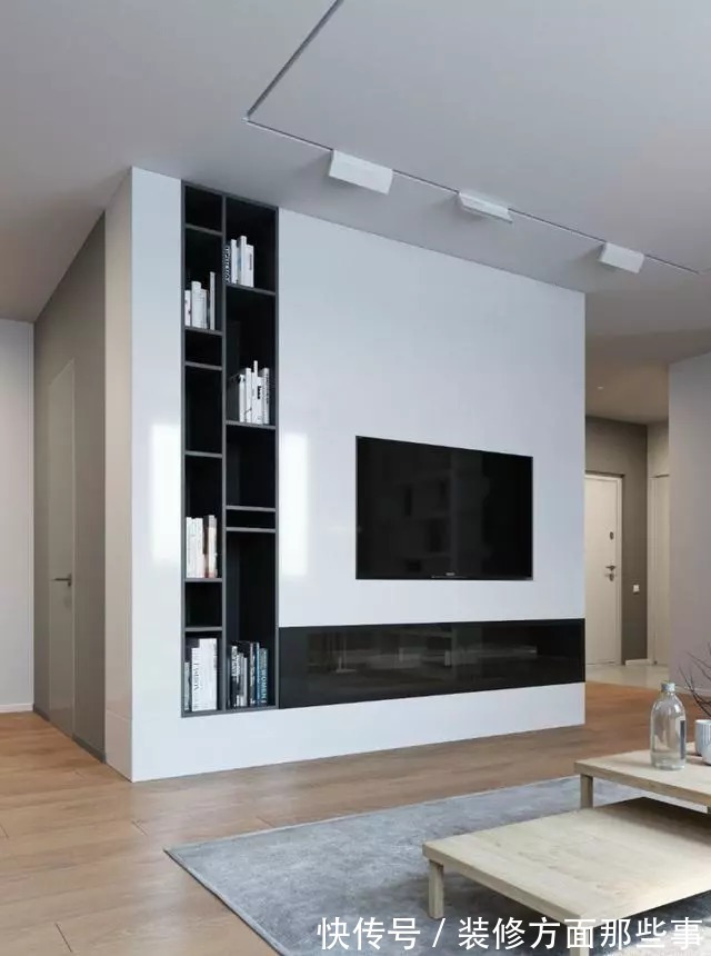 嵌入式|家里空间不够怎么办?试试这些嵌入式设计,50年都不过时!