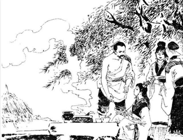 太子|武成王黄飞虎是殷商最勇敢的“窝囊废”,本想救太子,却是帮倒忙