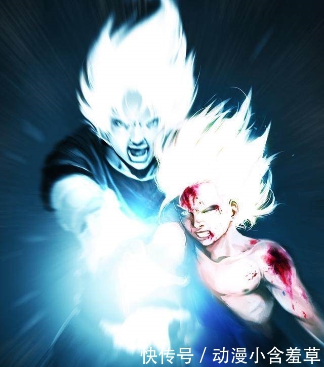 意义上|龙珠超为何不出真人电影?网友:先看看头发,你就知道了!