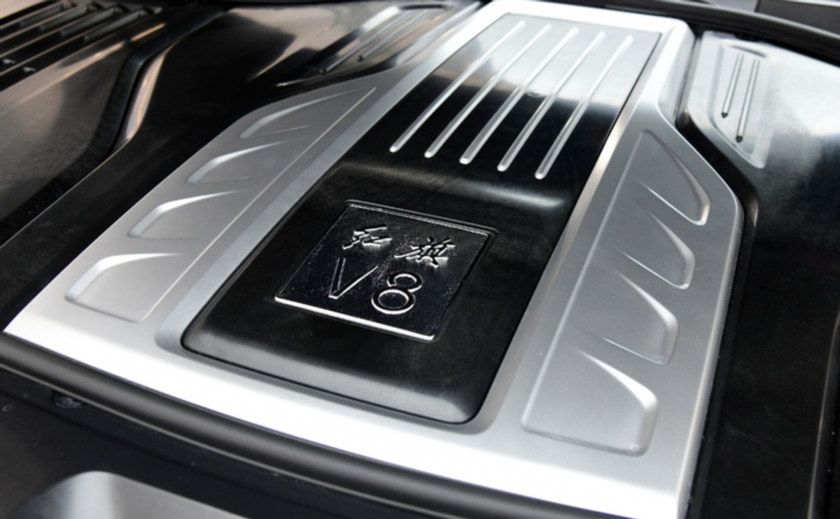 国产SUV首次对标库里南，红旗LS7开启预售，搭载4.0T V8动力