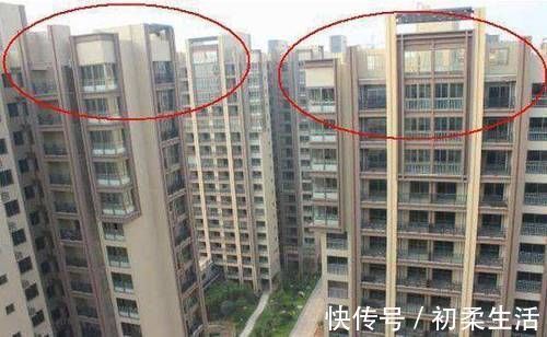 住宅楼|一栋楼不管多少层，尽量避开这4层，2大“硬伤”，让人难以接受