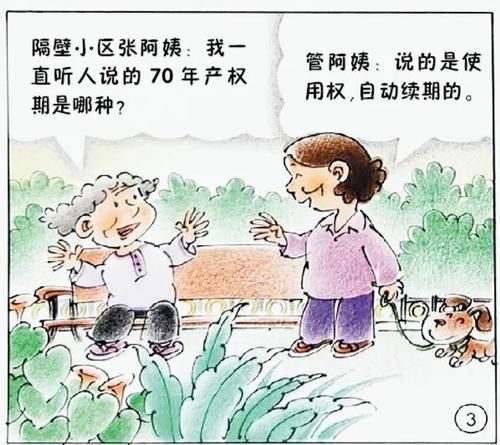 到期|70年住宅土地使用权到期怎么办？会把我赶出去吗？