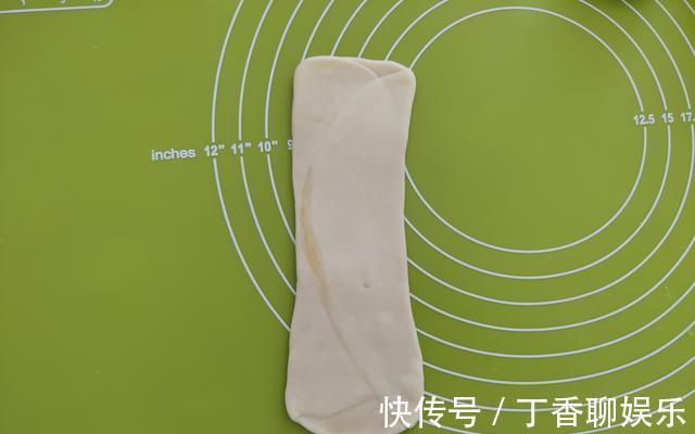 酥饼|手把手教你做,油盐酥饼,酥的直掉渣,特别好吃,一看就学会