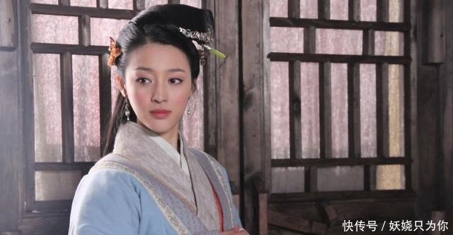 《水浒》中命运浮沉的,还有这些女人们!