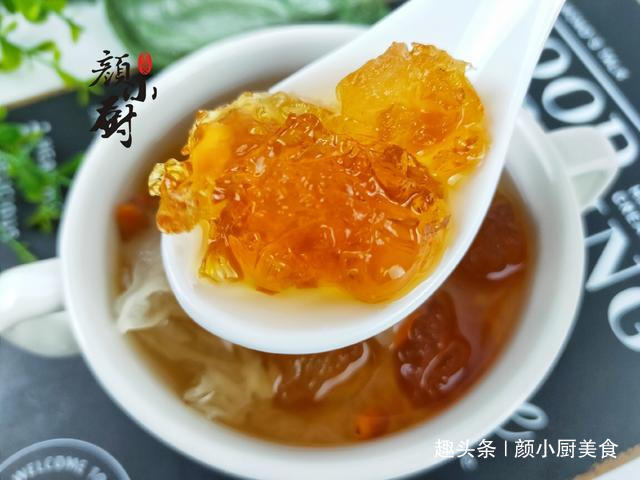 漂亮女人|漂亮女人都爱这么吃,隔三差五喝一碗,胜过天天敷面膜!