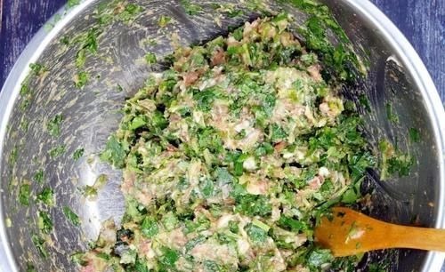 包“荤馅”和“素馅”饺子有什么区别?差别很大,做错饺子不好吃