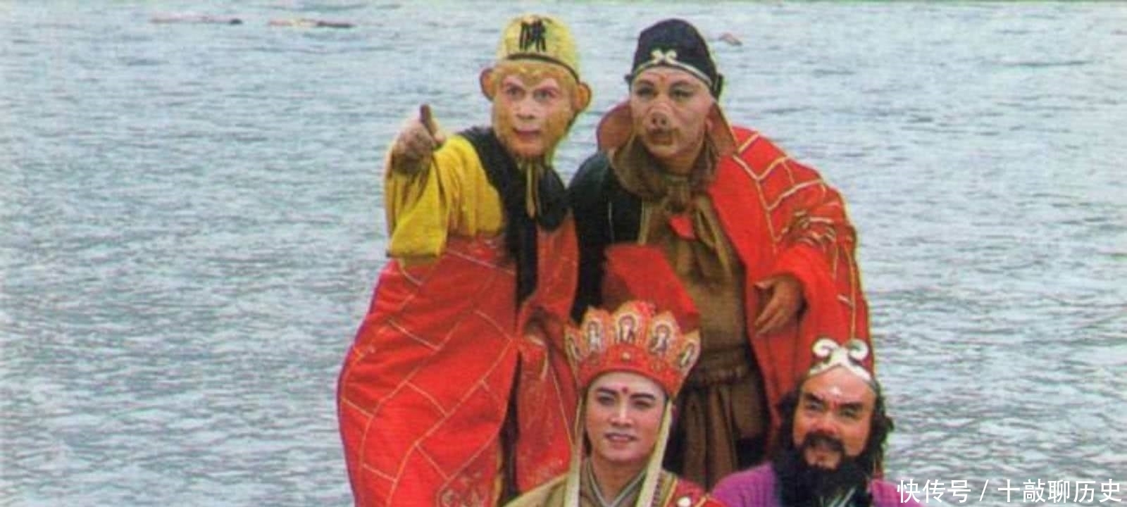 通天河|灵山自己鼓捣出公关危机,唐僧是怎么处理的?优秀员工来学一学