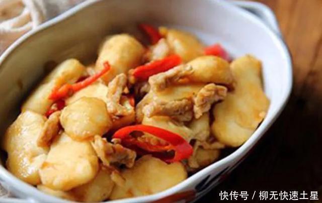 没吃过|秋末冬初,吃此菜正当时,润喉清嗓还泄火,可惜很多北方人没吃过