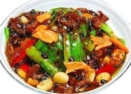 非常惹人喜欢的几道家常菜,开胃又下饭,味道真的不错哦!