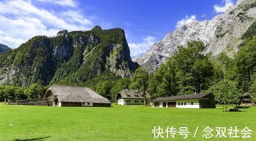 德国|德国国王湖｜上湖牛奶小屋绝景＆瀑布健行 大自然恩赐的人间仙境