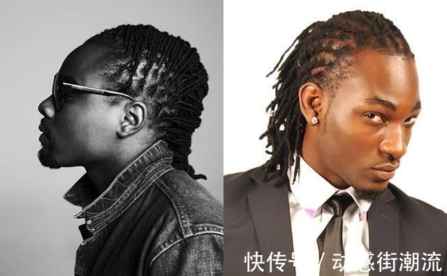 脏辫|非洲的脏辫发型火到了中国, 起初为了防虫, 现在已经变成炫酷手段!