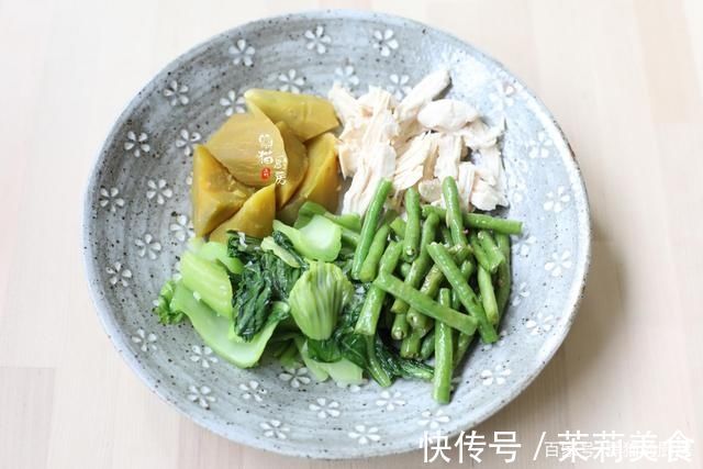 女人|晒晒40岁女人一周减脂晚餐,闺蜜难怪瘦得这么快,气色还那么好