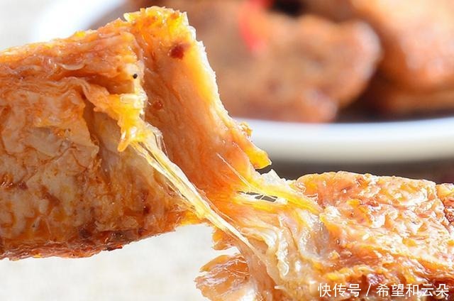 解馋|建议吃货们网上这5款零食别错过,卖得很好却还是平价,解馋!