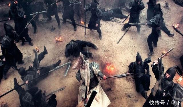 关羽|曹操一生错失四人，未能得其辅佐，成为曹操一生的遗憾！