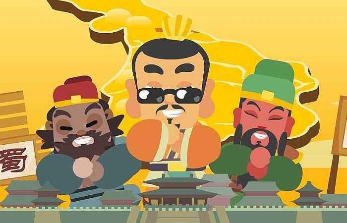 三国演绎|穿越火线：三国系列只有武圣？其实张飞早出现了，只是你没注意到