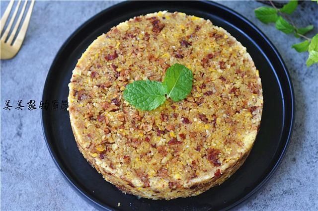 比蛋糕健康，比馒头好吃，天冷多吃枣米糕，软糯清香比吃肉还好