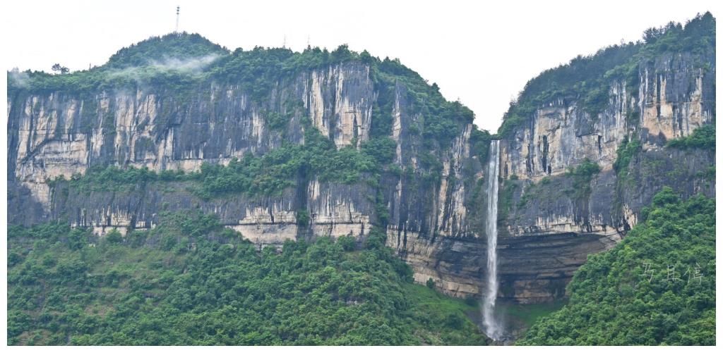 大清江风景区|湖北适合避暑的景点, 风景秀美誉为“小三峡”, 这3个亮点不能错过