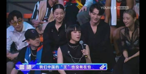 小海|吹爆《街舞4》:小海搞笑出圈,国风荡气回肠,王一博言之有物